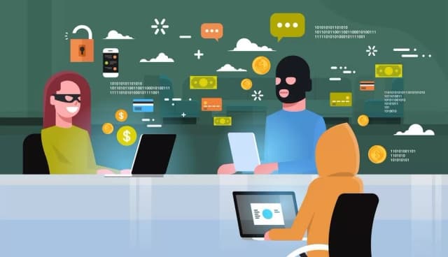 Common Cybersecurity Mistakes People Make Common Cybersecurity Mistakes People Make