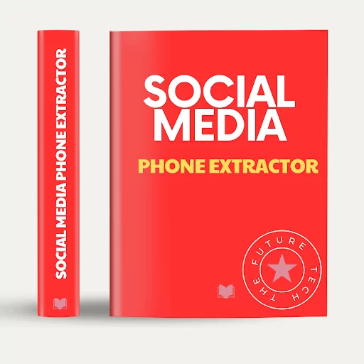 social-media-phone-extractor-book